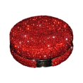 thumbnail image 2 of Cojín de aire shamjiam caja de soplo contenedor cosmético portátil DIY ligero recargable Rojo, 2 of 9