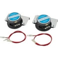 thumbnail image 2 of Custom Autosound 1013 Dual Speakers, 60 Watt, Camaro/Chevelle, Pair, 2 of 4