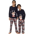thumbnail image 3 of Pijama NAVIDEÑA Niños Reno Manga Larga con Gorrito Navideño COZY HOME DREAMS, 3 of 4