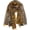 Leopard&tiger, variant on Scarves Shawl Wraps Scarf Animal Print Silky Rave Scarf Fashion Pattern Pashmina Accessories for Women Large Leopard