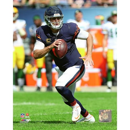Cutler Photograph - Jay Cutler 2015 Action Photo Print