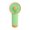 Green, variant on AM3 Operated Powerful Handheld Fan Portable Small Lightweight Makeup Fan for Girl Women Adults Indoor Outdoor