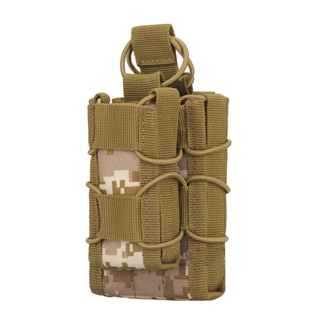 Eigraketly Bolsa para revistas Bolsa de almacenamiento Accesorios de Ciclismo Desert Digital Type2 NO2 Eigraketly OD024182-05