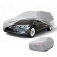 thumbnail image 1 of Cubierta de Automóvil Universal Impermeable para Todo Clima Protección Exterior Completa Anti-UV Ajuste para Longitud de Wagon de 190" a 198", 1 of 1
