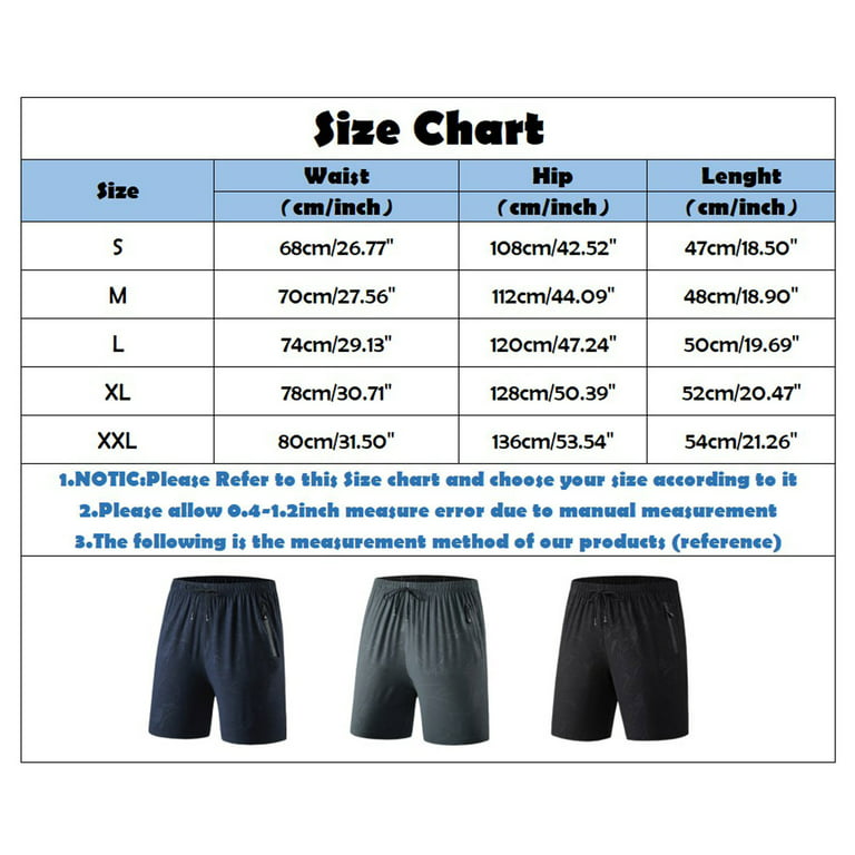 fvwitlyh Gymshark Shorts Men's Inseam Elastic-Waist Short Shorts