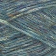 thumbnail image 2 of Heathered Tweed Yarn by Loops & Threads - Yarn for Knitting - Crochet - Weaving - and Arts & Crafts - Azure - Polyester Blend - 5.29 oz, 2 of 2