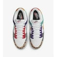 thumbnail image 4 of Nike Dunk Low women's Patchwork DN3866-100 Sneakers Shoes Woman Men's Size, 4 of 6