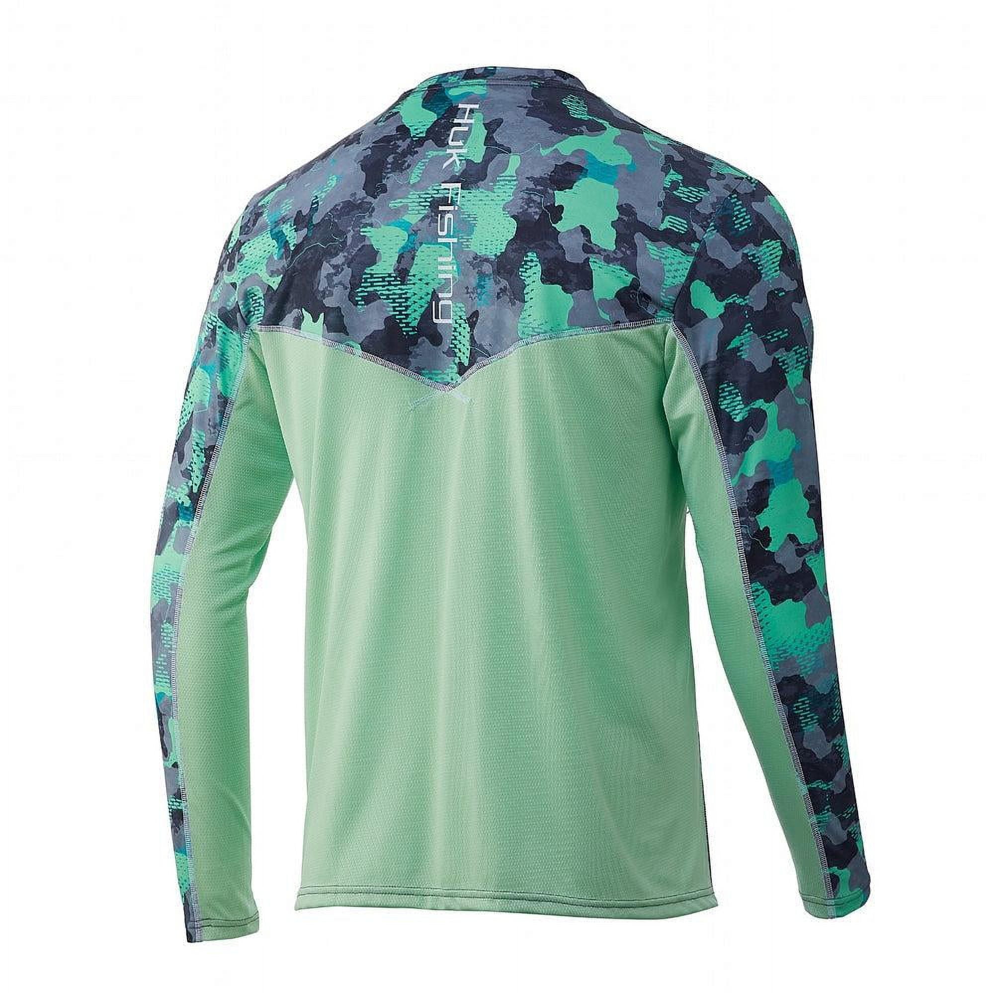 Vêtement Protection Solaire Homme Chemise Pêche Homme NOMINATE - Manches Longues UPF 50+ - Séchage Rapide Bleu Marine XL Vêtement Technique Plein Air