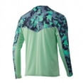 thumbnail image 3 of Huk Men's Icon X KC Refraction Camo Ice Boat XXX-Large Long-Sleeve Shirt, 3 of 5