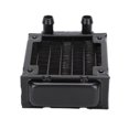 thumbnail image 3 of CPU Cooling Accessories Radiators 60mm Fan Good Heat Dissipation Effect Durable Cooling System 12V, 3 of 4