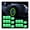 Green, variant on JIFRE 20PCS Luminous Tire Valve Stem Caps, Glow in Dark, Universal Car Bicycle 5 Colors