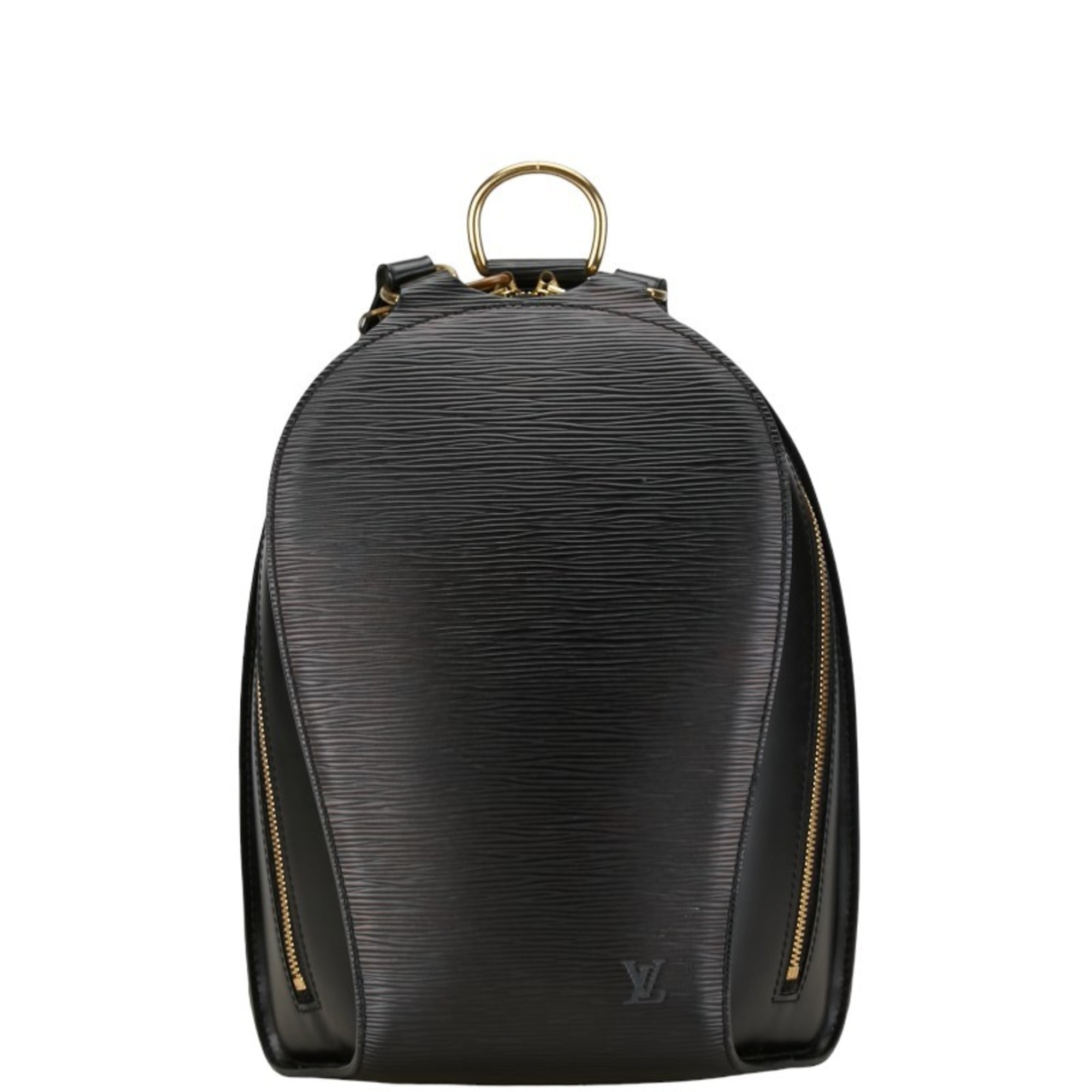 Gucci Backpack/Daypack 019.2058.0173.5 Nylon Canvas and Leather Black 2-Way Gucci Backpack/Daypack 019.2058.0173.5 Nylon Canvas and  main image 2