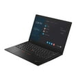 thumbnail image 3 of Pre-Owned Lenovo ThinkPad X1 Carbon 7th Gen 14" 16GB 512GB Intel Core i7-8665U, Black  (Certified ), 3 of 4