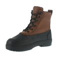 thumbnail image 3 of Iron Age Men's Compound Waterproof Composite Toe Rubber Vamp Work Boots, 3 of 5