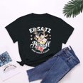 thumbnail image 4 of Womens Athletic Tops Tops Long Sleeve for Women Workout Long Women T Shirt Large Shirt for Thick Sleeve T Large Shirts Cute Summer Top Womens Spandex Black M, 4 of 5