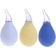 thumbnail image 1 of 3pcs Premium Nasal Aspirator For Baby Professional Infant Toddlers Nose Cleaner Food Grade Reusable Booger Sucker Remover Best For Infant Nose Congest, 1 of 5