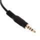 thumbnail image 5 of Cable adaptador de extensión de 2x a 3.5mm para smartphone 6m, 5 of 7