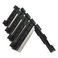 thumbnail image 1 of Dobladora de frenos metálicos KAKA INDUSTRIAL BDS-8 de 8 pulgadas con tornillo magnético, 1 of 9