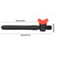 thumbnail image 4 of Silicone Anal Douche Enema Irrigation Cleaner Enema Douche Shower Cleansing Nozzle16cm / 6.3in, 4 of 5