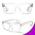 thumbnail image 4 of Gafas bloqueadoras de luz azul VISOONE TR90 Square RANDI, 4 of 8