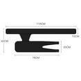 thumbnail image 5 of SPRING PARK Fitness Sports Hip Brace Belt Groin Support – Hip Brace for Sciatica Pain Relief, 5 of 7