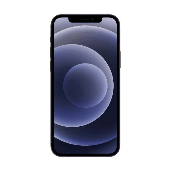 Pre-Owned iPhone 12 64GB Unlocked Black