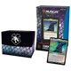 thumbnail image 1 of Magic The Gathering Adventures in The Forgotten Realms Commander Deck - Calabozos de la Muerte (Blanco-Azul-Negro), 1 of 7