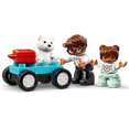 thumbnail image 3 of LEGO Duplo Town Avion y Aeropuerto 10961 LEGO 6361675, 3 of 3