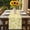 Yellow, variant on Yellow Flowers Table Runner - 90 Inch Long, Kitchen Dining Table Runner Dresser Scarves, Rustic Floral Leaves Garden Country Farmhouse Decor for Coffee Tables Wedding Party Banquet
