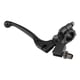 thumbnail image 5 of Kenally Palanca de embrague de freno de motocicleta, superficie lisa y prominente, manija de freno delantero de Cable negro Accesorios para motos, 5 of 6