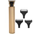 thumbnail image 2 of Cortadora de pelo eléctrica para salón de peluquería, máquina cortadora de pelo de barba inalámbrica profesional, 2 of 8