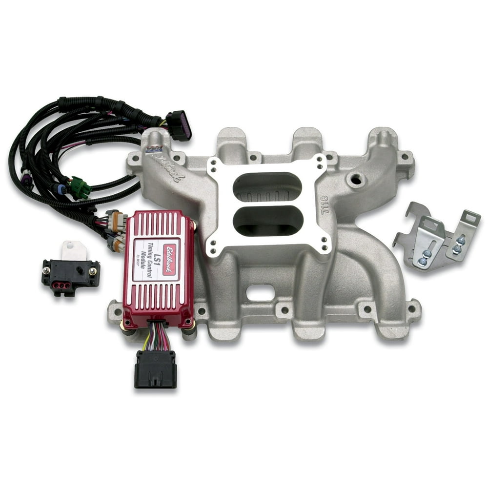 Edelbrock 7118 Performer RPM LS1 Intake Manifold