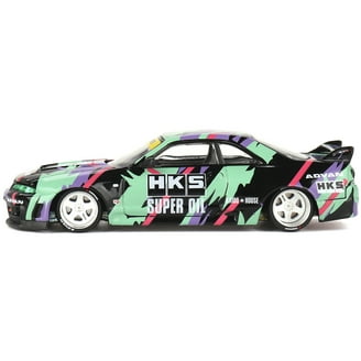 Kaido House x Mini GT Datsun Fairlady Z Motul V V2 - Walmart.com