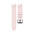 thumbnail image 1 of Estbridge Silicone Strap 22mm Watch Band Replacement for Watch S1 (Orange), 1 of 8