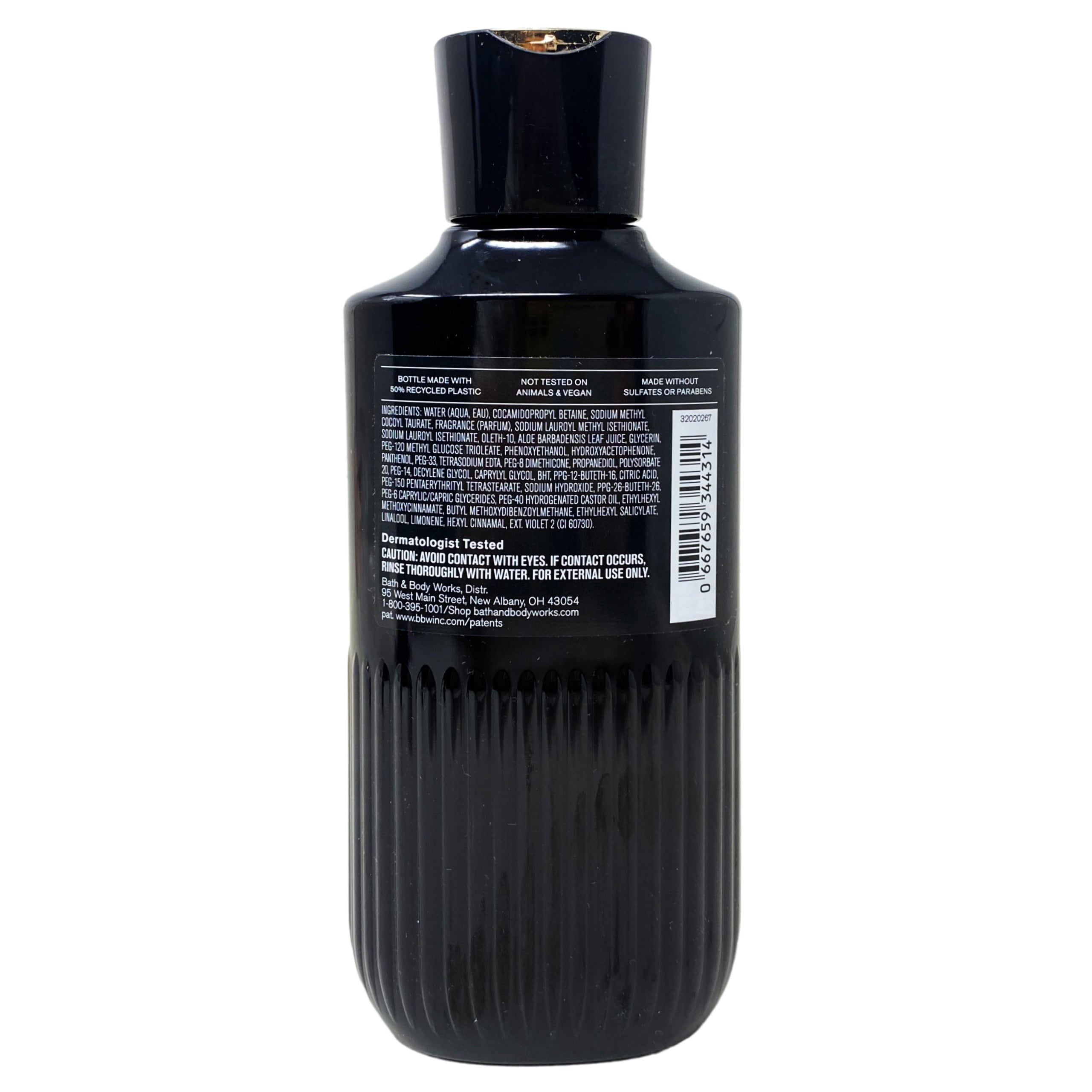 Bath & Body Works Men's Collection Hues of Blue Cologne Mist and Body Wash with a Charcoal Scrub Bar Soap