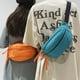 thumbnail image 3 of Bolso de pecho para hombre, pequeño, de moda, impermeable, estilo japonés, informal, tipo bandolera, bolso deportivo, riñonera para hombre, bolso de hombro para mujer, 3 of 6