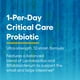 thumbnail image 2 of Suplemento Natural Factors Ultimate Probiotic 24/12 24B CFU, 2 of 9