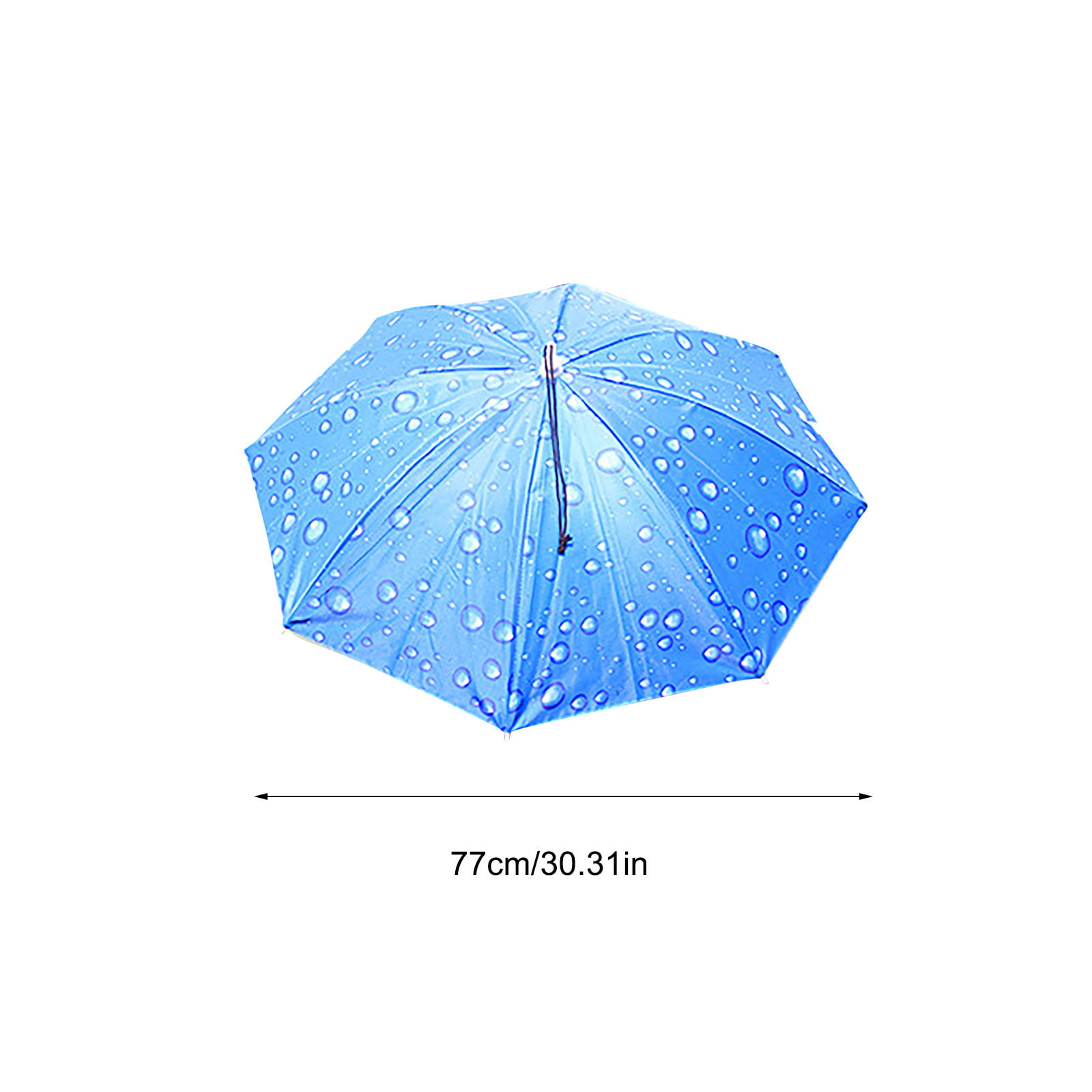 Folding Umbrella Rainproof & Windprrof Umbrella Natural Scenery Custom Umbrella Automatic