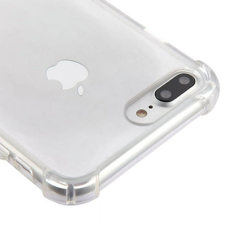 Apple iPhone 6 /6S PLUS Phone Case Clear Shockproof Hybrid Bumper