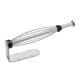 thumbnail image 1 of Silver Kitchen Roll Holder 1pc No Drilling Required One Hand Tear Paper Towel Holder For Kitchen/bathroom Kitchen Ro, 1 of 4