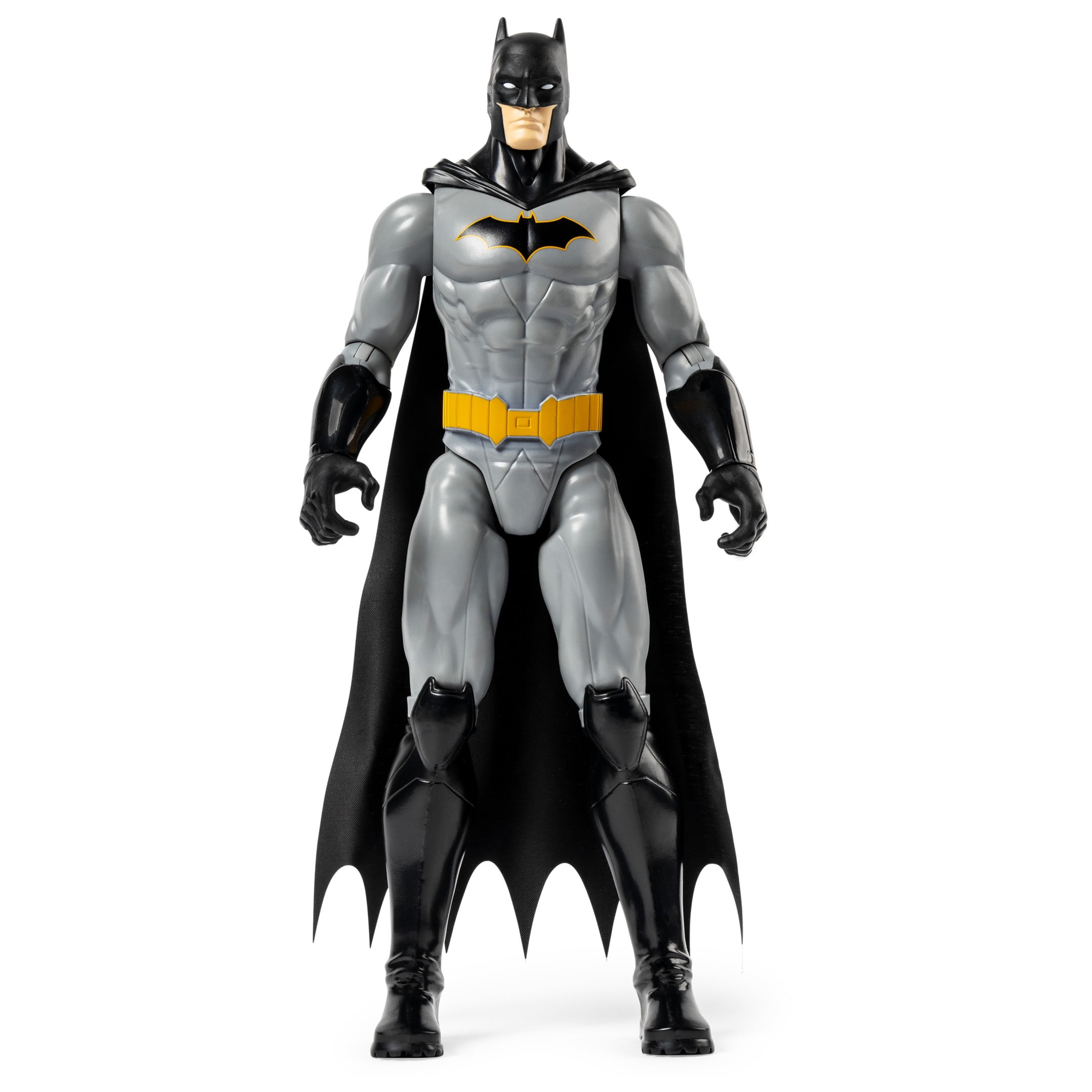 DC Comics Batman 4-inch Action Figure with Mystery Accessories and