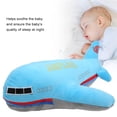 thumbnail image 4 of Plush Toy, Kid Toy, Wear Resistant Skin-Friendly For Baby Blue,Yellow, 4 of 8