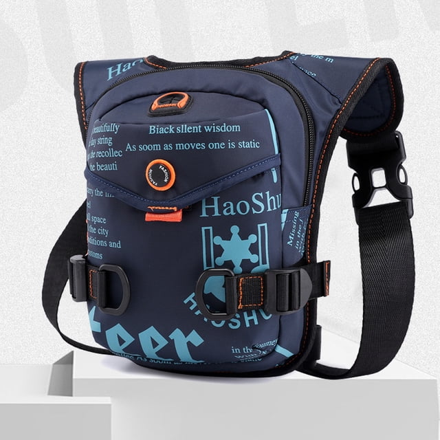 Bolsas de mensajero para hombre JShteea accesorios de bandolera ajustables para deportes al aire libre