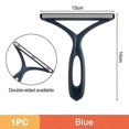 thumbnail image 2 of Portable Double Sided Lint Remover Fuzz Fabric Shaver Clean Pet Hair Remover Fluff Fabric Shaver Brush Fur Remover For Sweater, 2 of 4