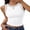 02-White, variant on ANRABESS Womens Color Block Tank Tops High Neck Sleeveless Racerback Ribbed Knit Fitted Basic Tee Shirts 2026 Summer Clothes Navy Blue Small