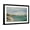 Black Frame, variant on Art.com Regatta at Sainte- Adresse Stretched Canvas Print Wall Art by Claude Monet, 18" x 12"