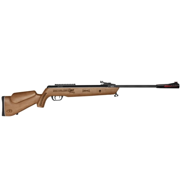 Rifle Quetzalcoatl De Madera Mendoza Nitro Piston 400 mm