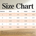 thumbnail image 3 of ASDFVBKG Women's Wide Leg Baggy Jeans Cropped Trendy Capri Jeans Stretch Denim Pull on Raw Hem Summer Denim Trouser Light Blue M, 3 of 8