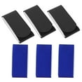 thumbnail image 1 of DEEPCRAFF 6Pcs Assorted Color Snowboard Fixing Strap Made of Nylon and Eva Material, 1 of 6