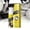 Yellow A, variant on Avdolw Multi-Purpose Foam Cleaning Spray 100ml car interior cleaner Deep cleans upholstery leather fabric and plastic Eliminates odors gentle formula for quick car maintenance work,Yellow